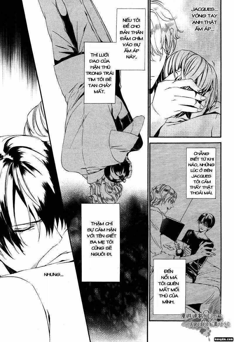 Ilegenes Chapter 13 trang 8