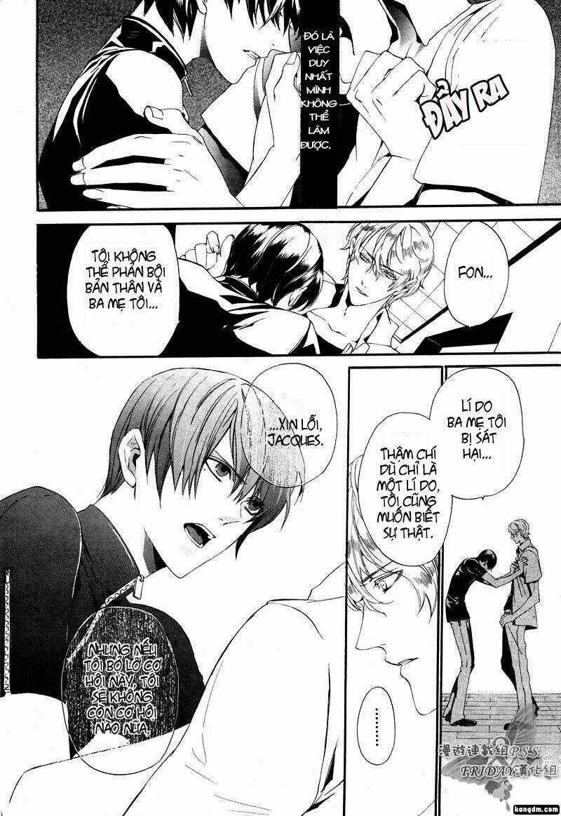 Ilegenes Chapter 13 trang 9