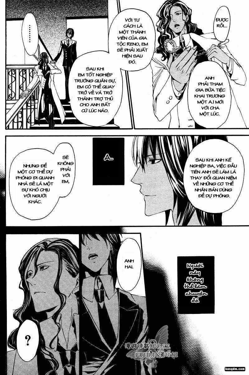 Ilegenes Chapter 14 trang 10