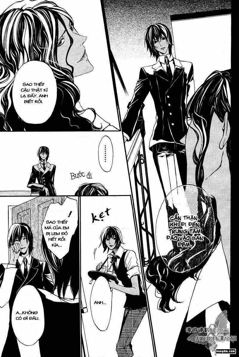 Ilegenes Chapter 14 trang 11