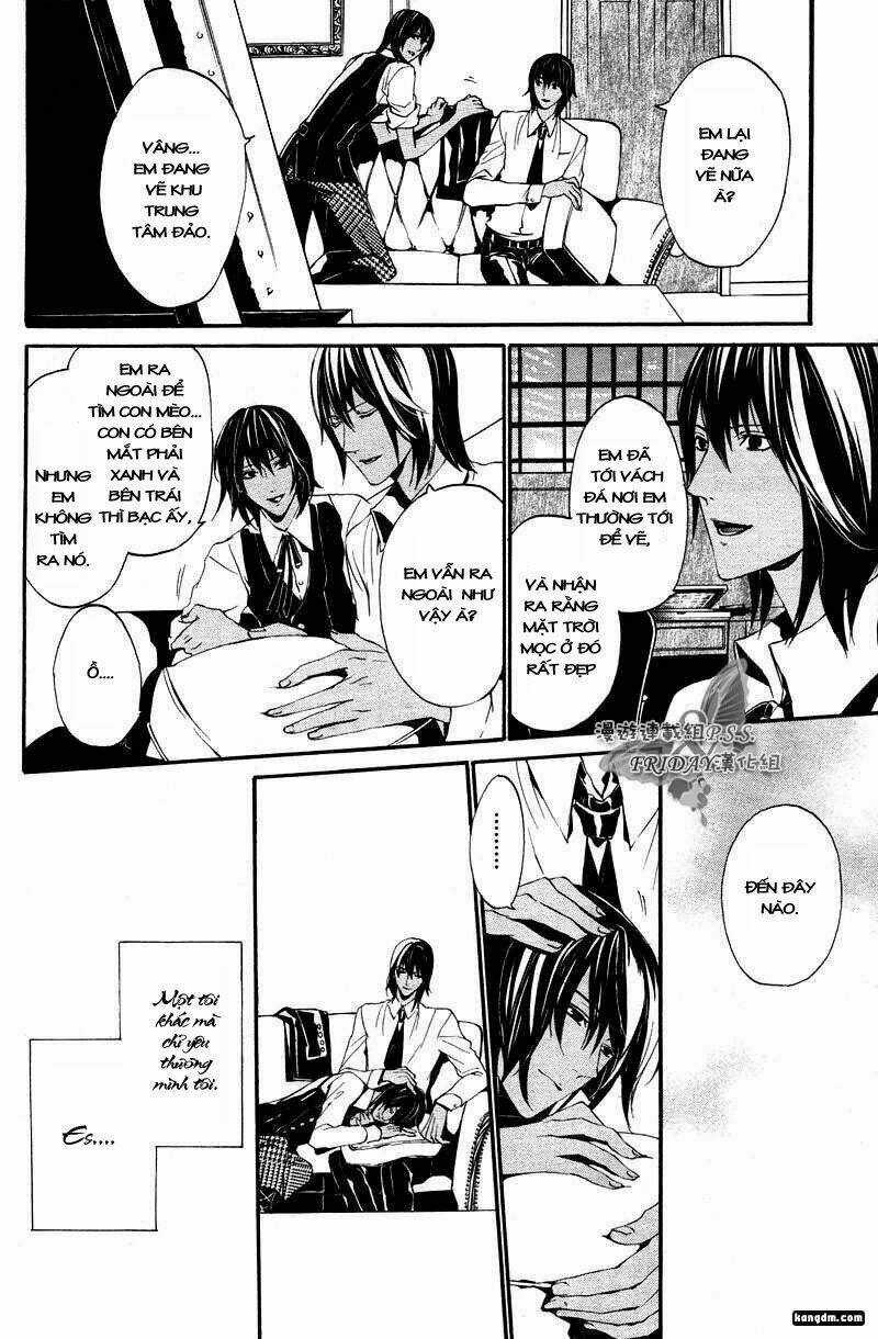 Ilegenes Chapter 14 trang 12