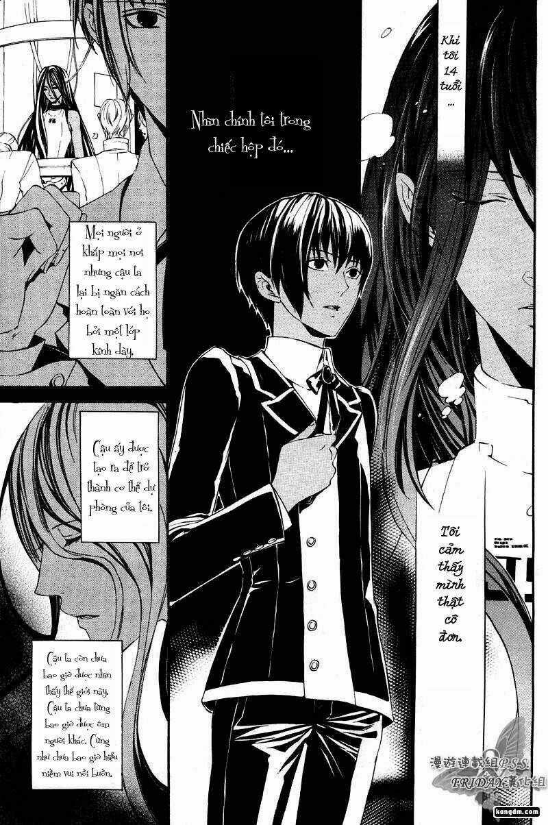 Ilegenes Chapter 14 trang 15