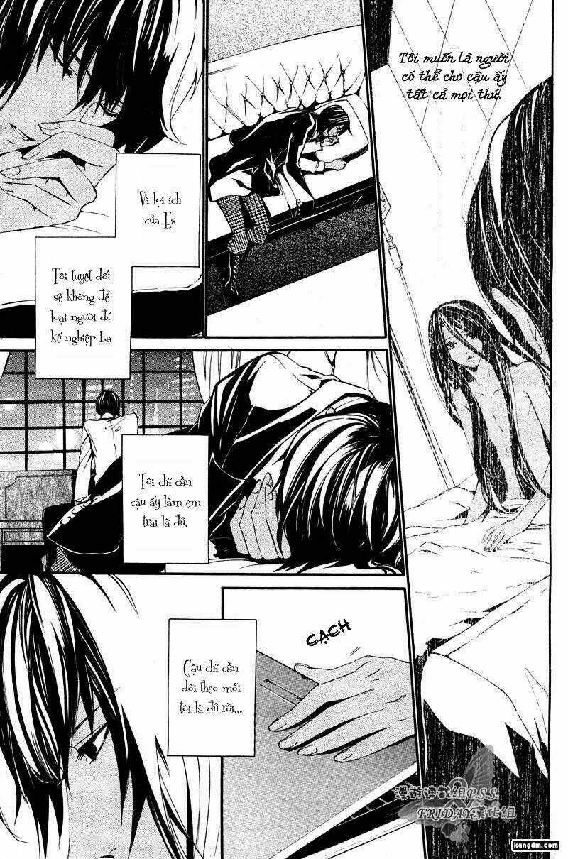 Ilegenes Chapter 14 trang 17