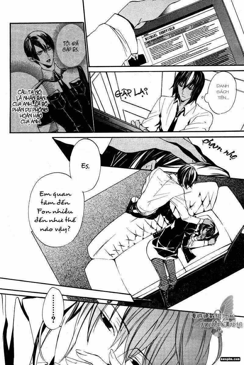 Ilegenes Chapter 14 trang 18