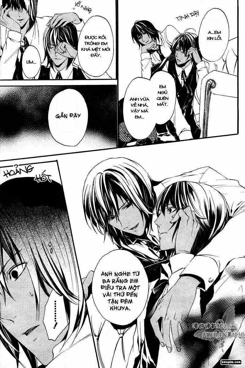 Ilegenes Chapter 14 trang 19