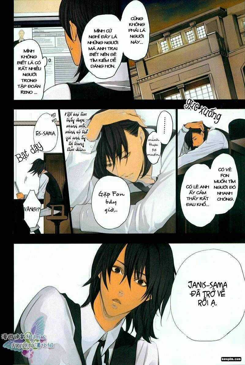 Ilegenes Chapter 14 trang 2