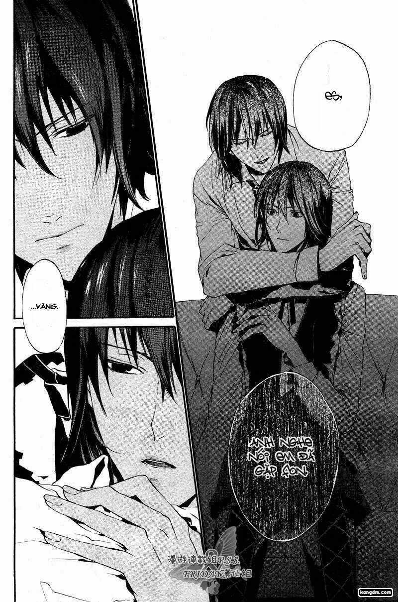 Ilegenes Chapter 14 trang 20