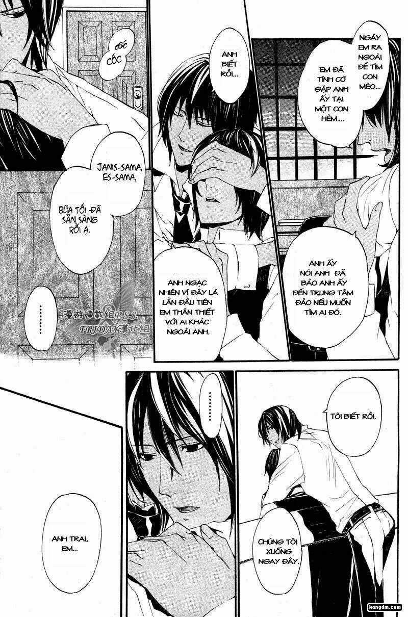 Ilegenes Chapter 14 trang 21