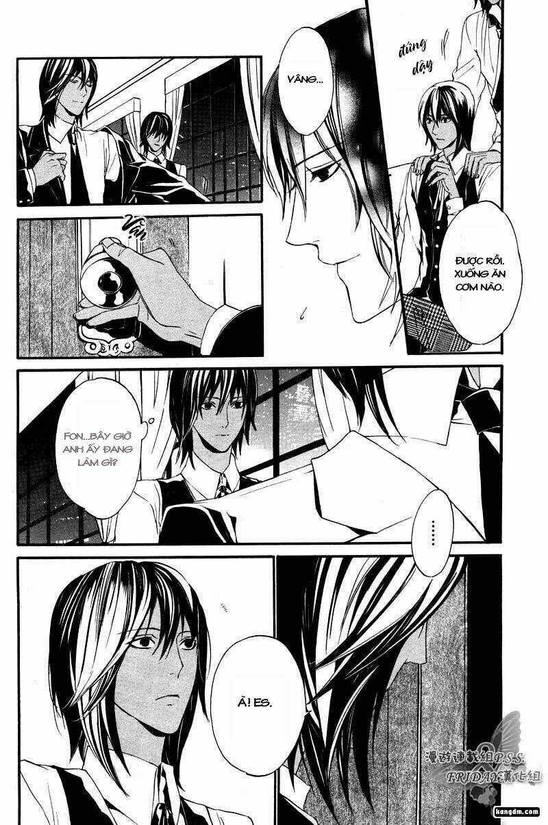 Ilegenes Chapter 14 trang 22