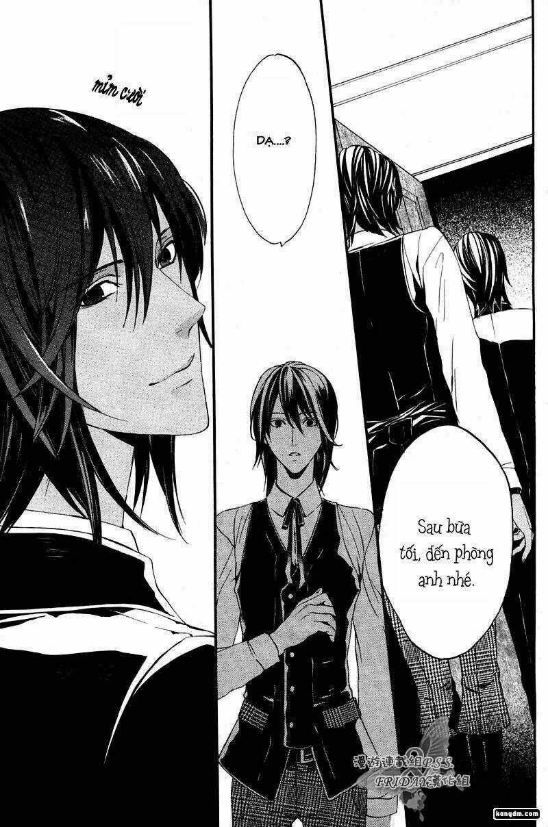 Ilegenes Chapter 14 trang 23