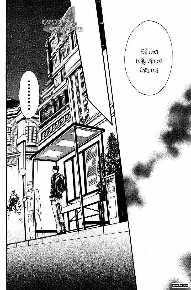 Ilegenes Chapter 14 trang 24