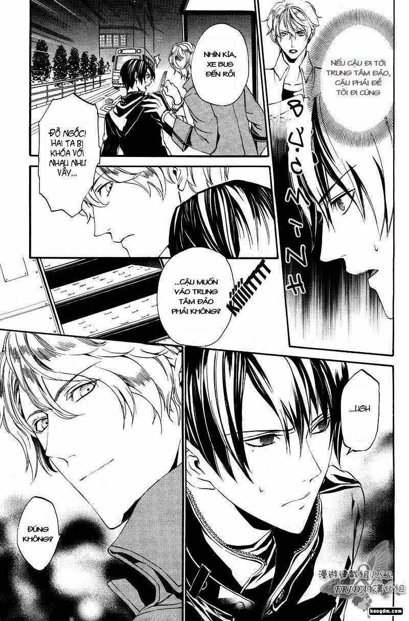 Ilegenes Chapter 14 trang 27