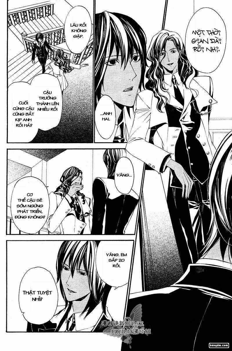 Ilegenes Chapter 14 trang 4