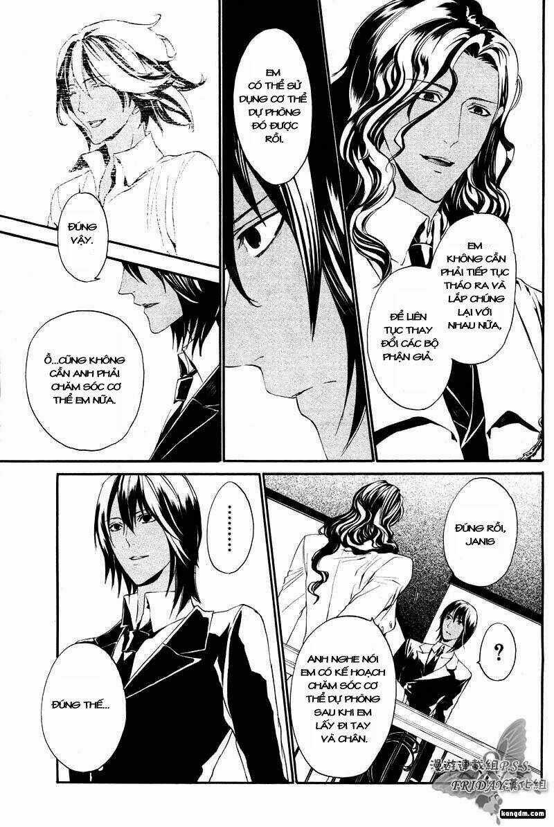 Ilegenes Chapter 14 trang 5