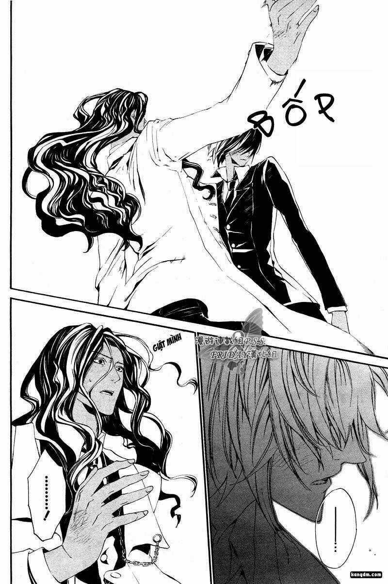 Ilegenes Chapter 14 trang 8