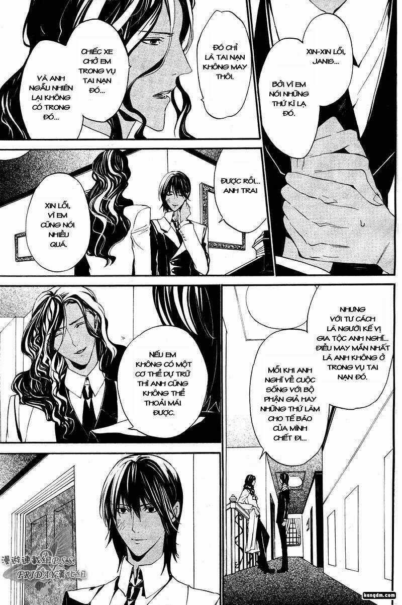 Ilegenes Chapter 14 trang 9