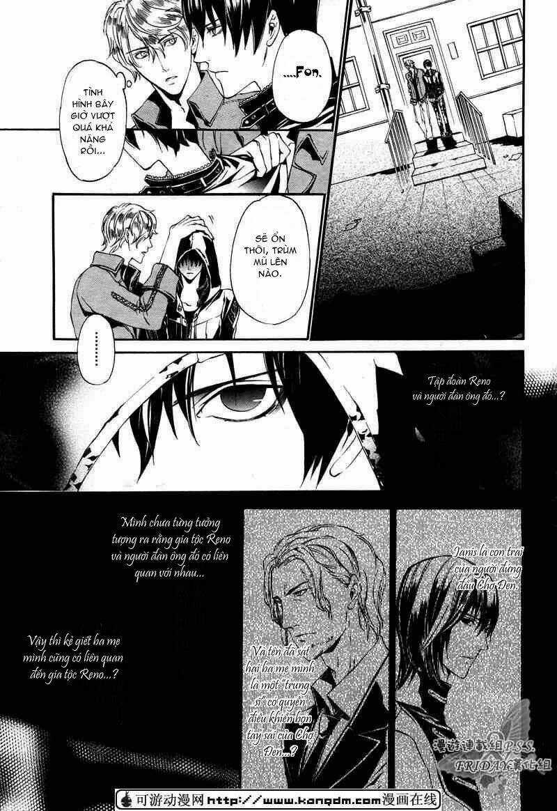 Ilegenes Chapter 15 trang 14