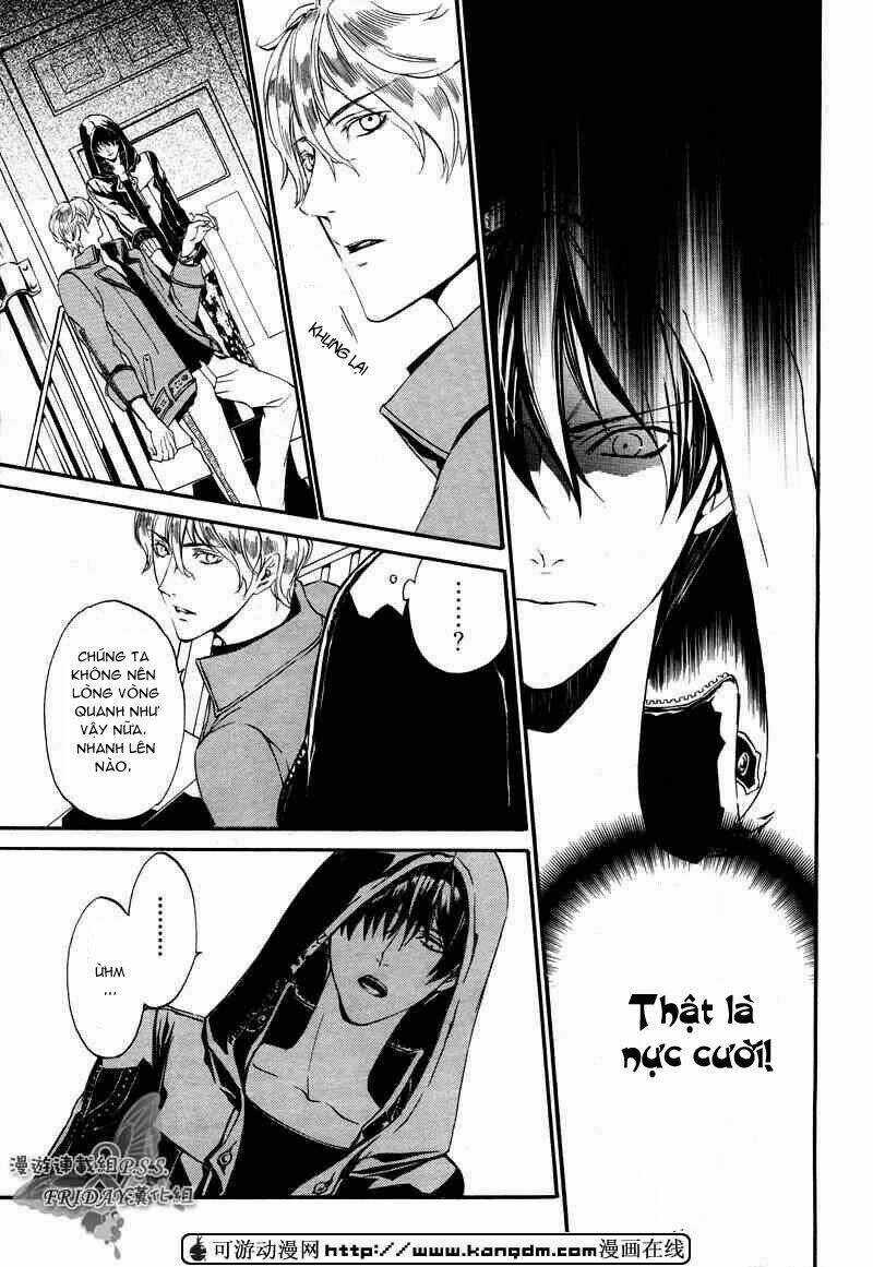 Ilegenes Chapter 15 trang 16