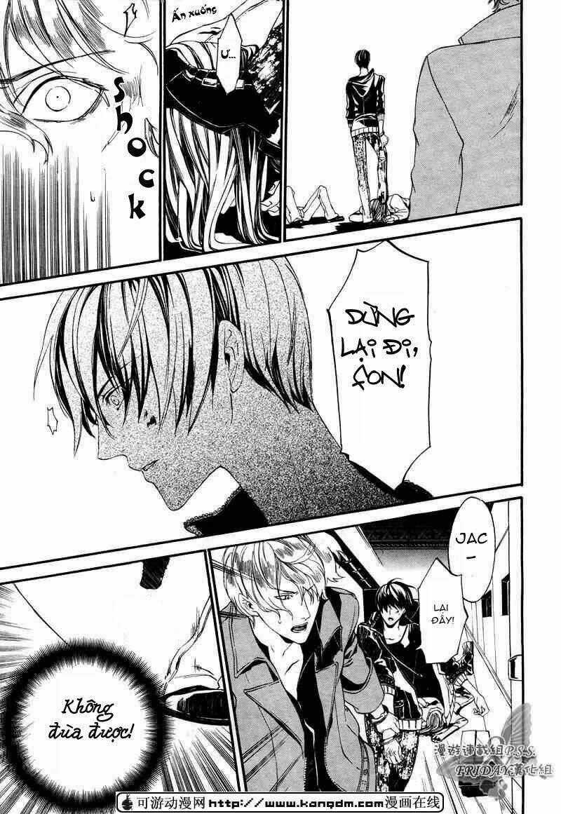 Ilegenes Chapter 15 trang 23