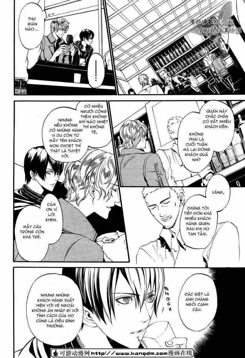 Ilegenes Chapter 15 trang 5