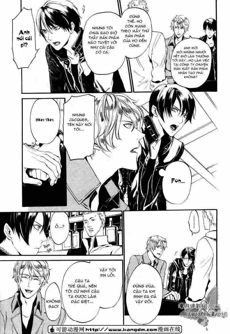 Ilegenes Chapter 15 trang 6