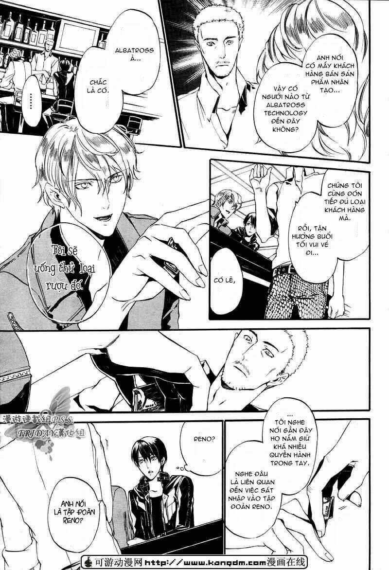 Ilegenes Chapter 15 trang 8