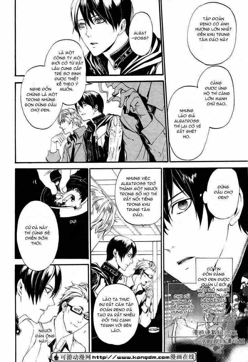 Ilegenes Chapter 15 trang 9