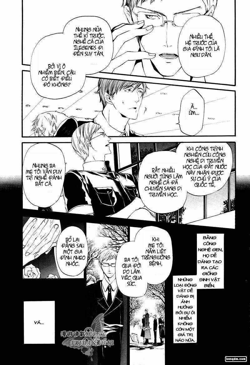 Ilegenes Chapter 16 trang 14