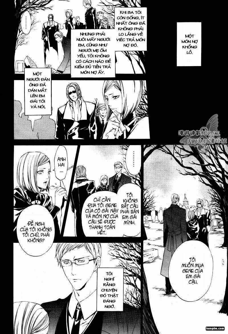 Ilegenes Chapter 16 trang 15