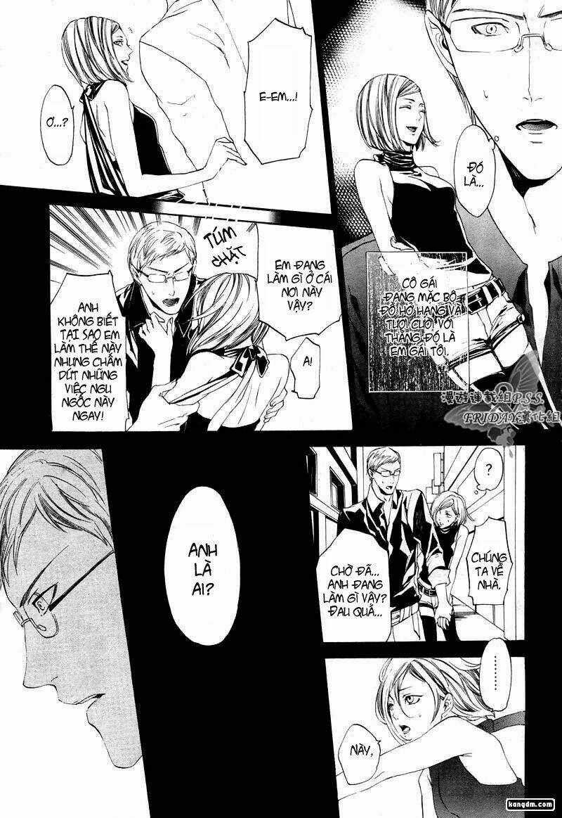 Ilegenes Chapter 16 trang 18