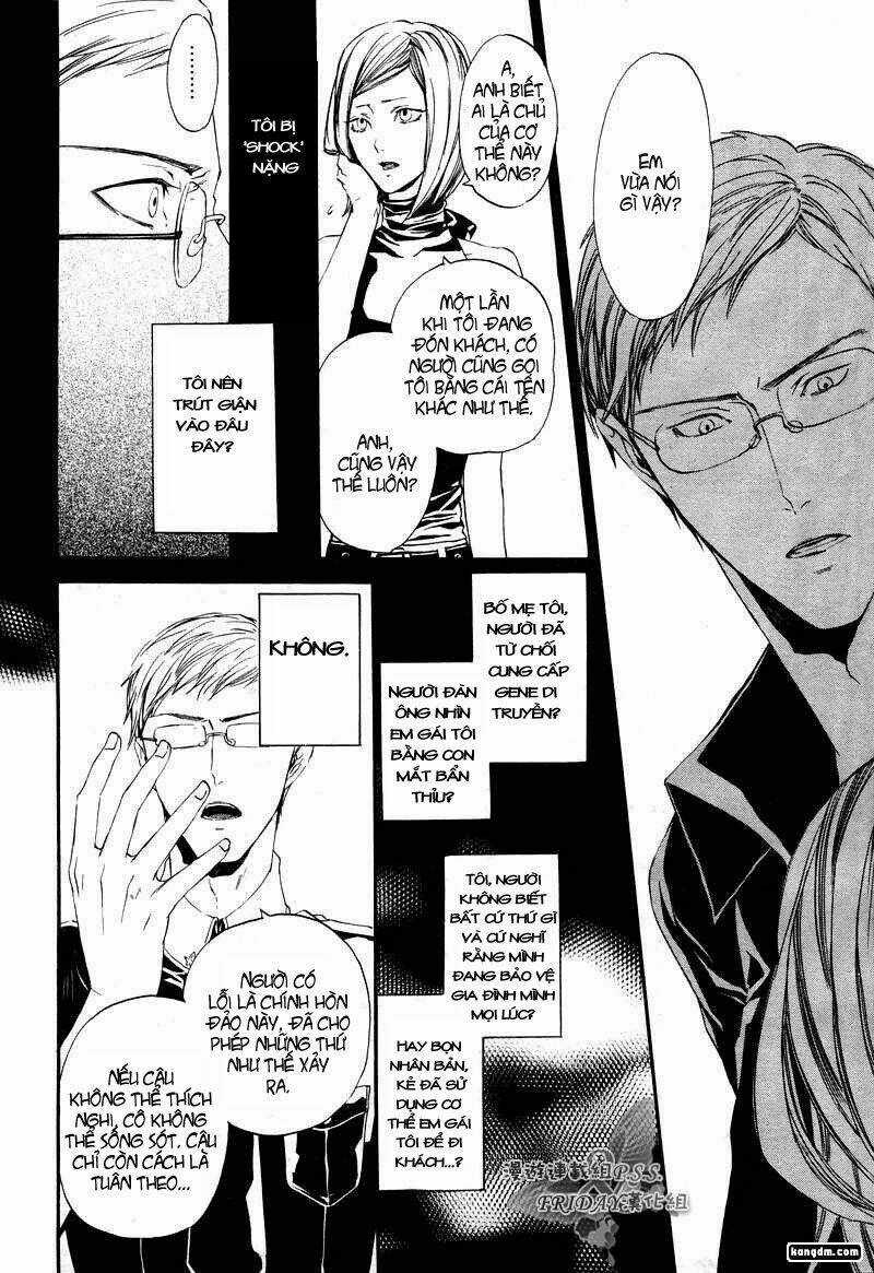 Ilegenes Chapter 16 trang 19