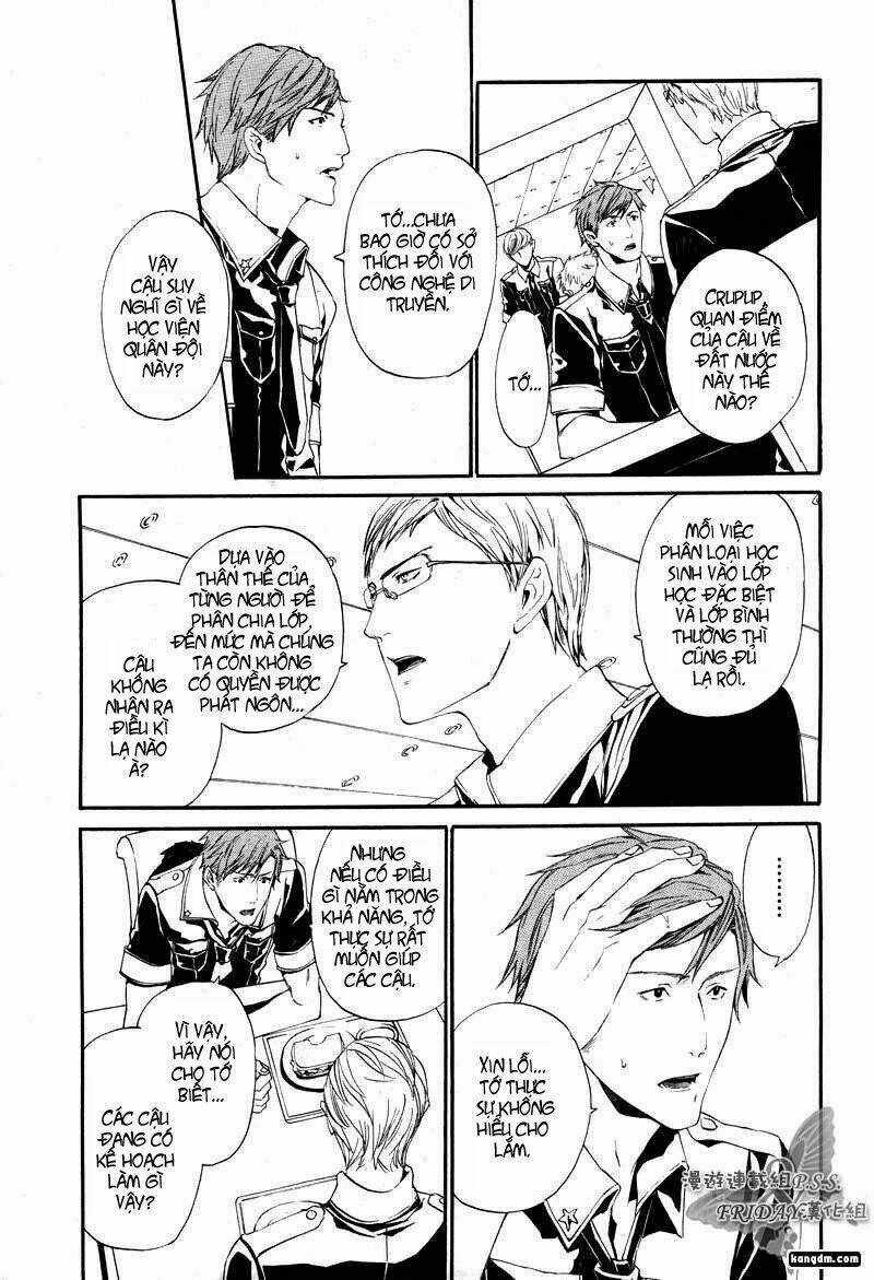 Ilegenes Chapter 16 trang 20