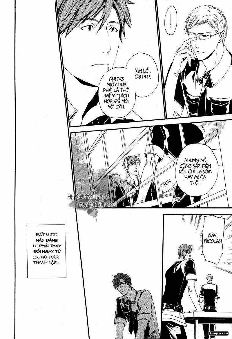 Ilegenes Chapter 16 trang 21