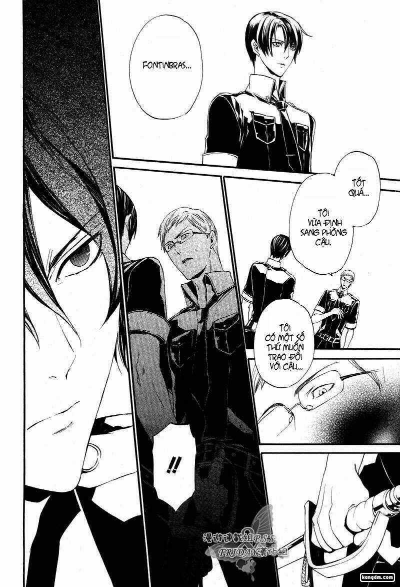 Ilegenes Chapter 16 trang 23