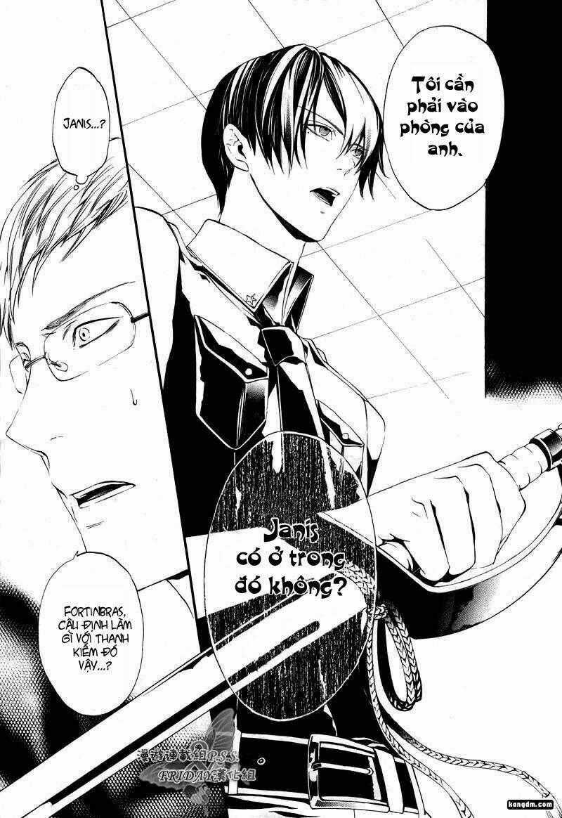 Ilegenes Chapter 16 trang 24