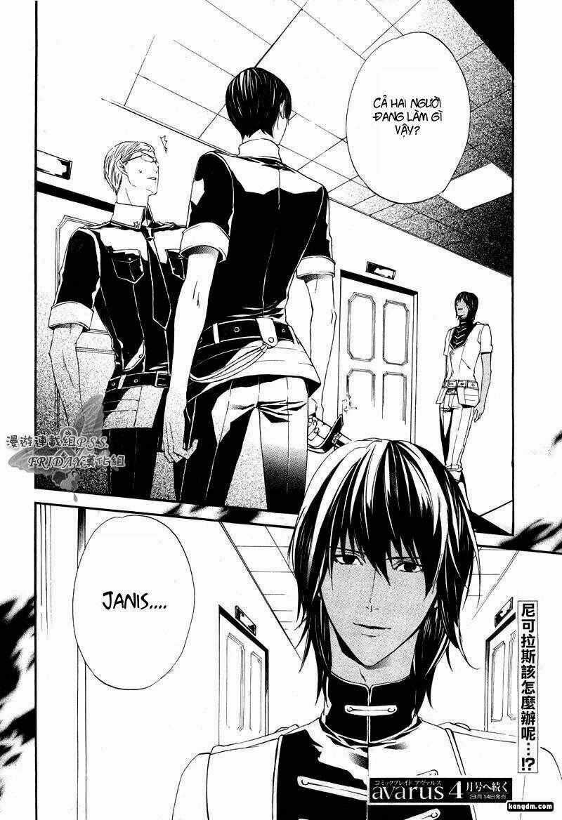 Ilegenes Chapter 16 trang 25