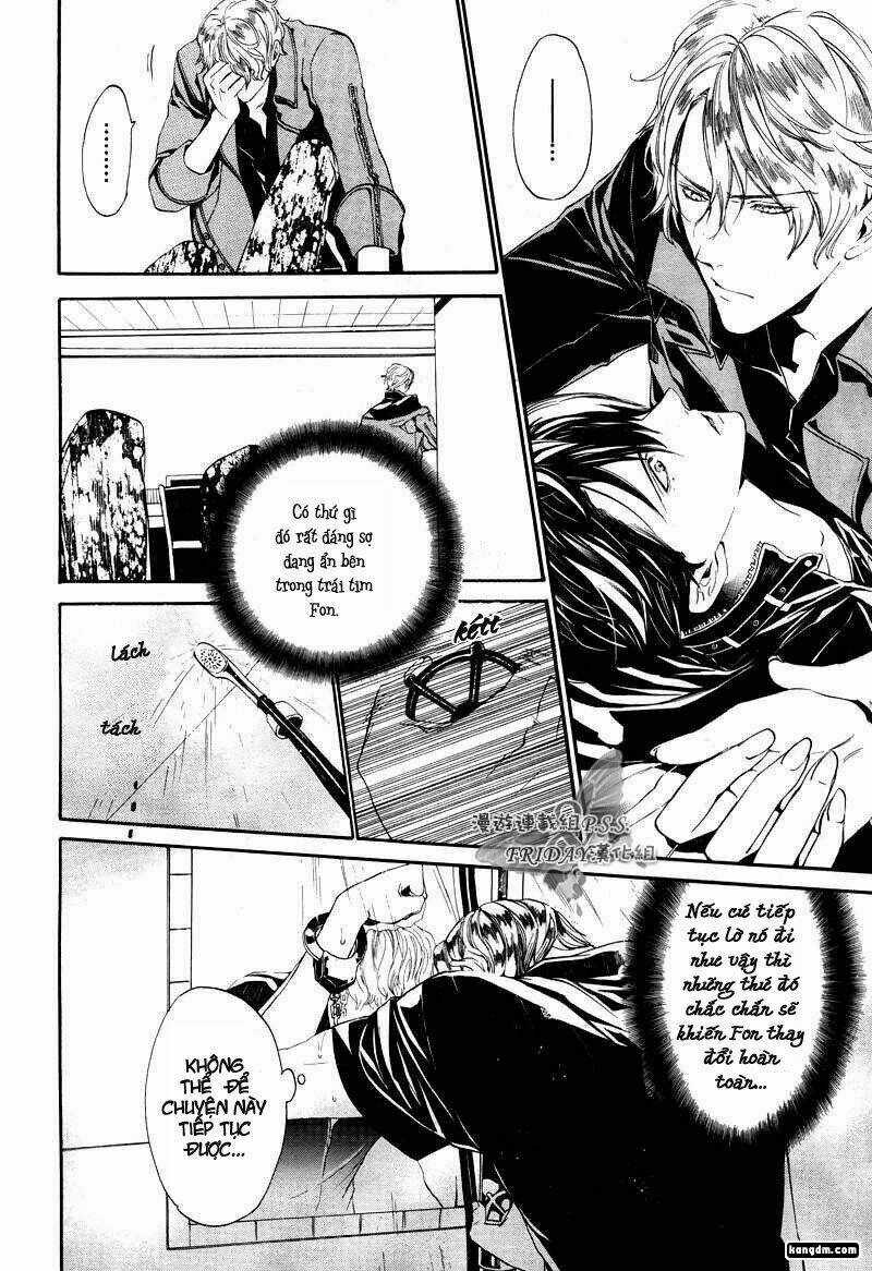 Ilegenes Chapter 16 trang 9