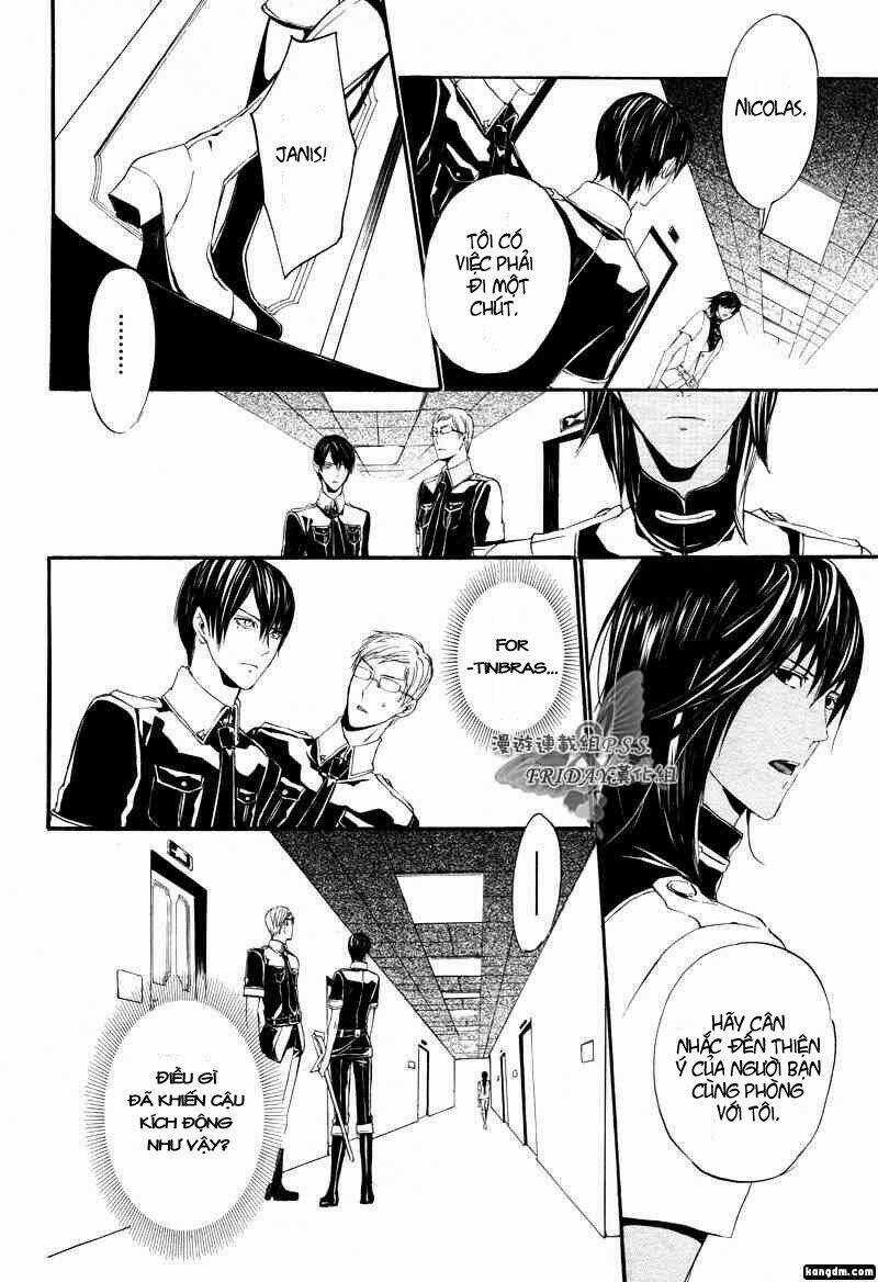 Ilegenes Chapter 17 trang 12