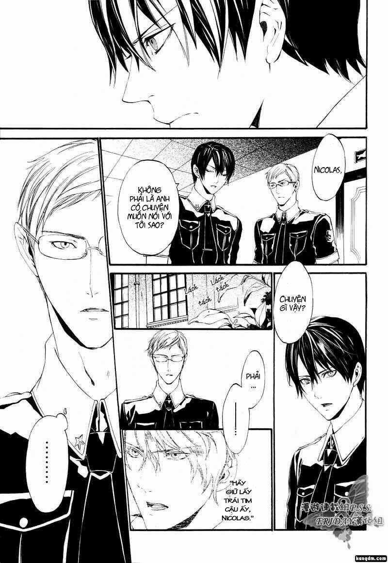 Ilegenes Chapter 17 trang 13