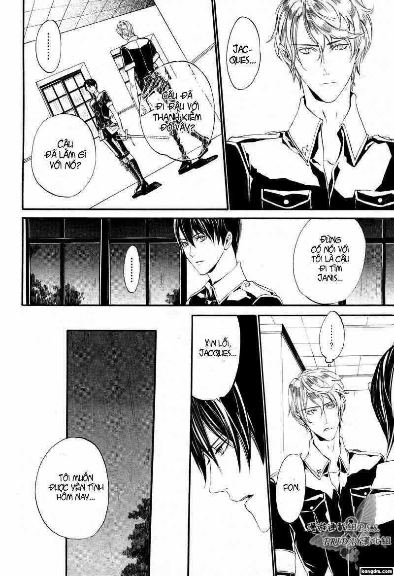 Ilegenes Chapter 17 trang 16