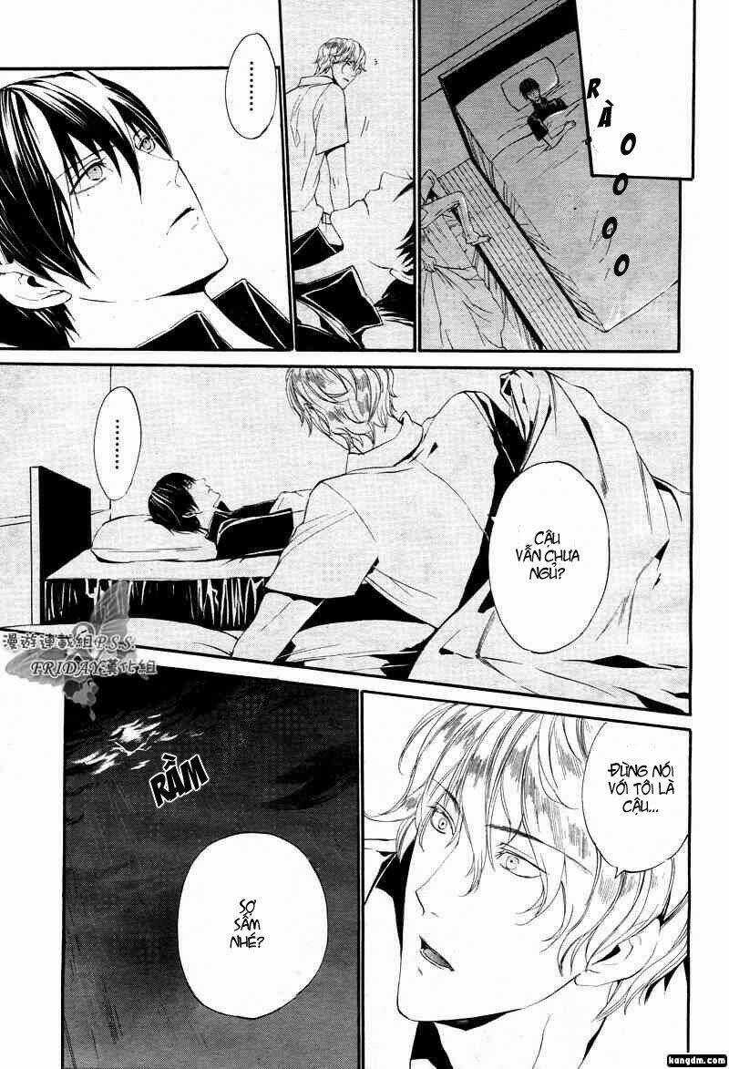 Ilegenes Chapter 17 trang 17