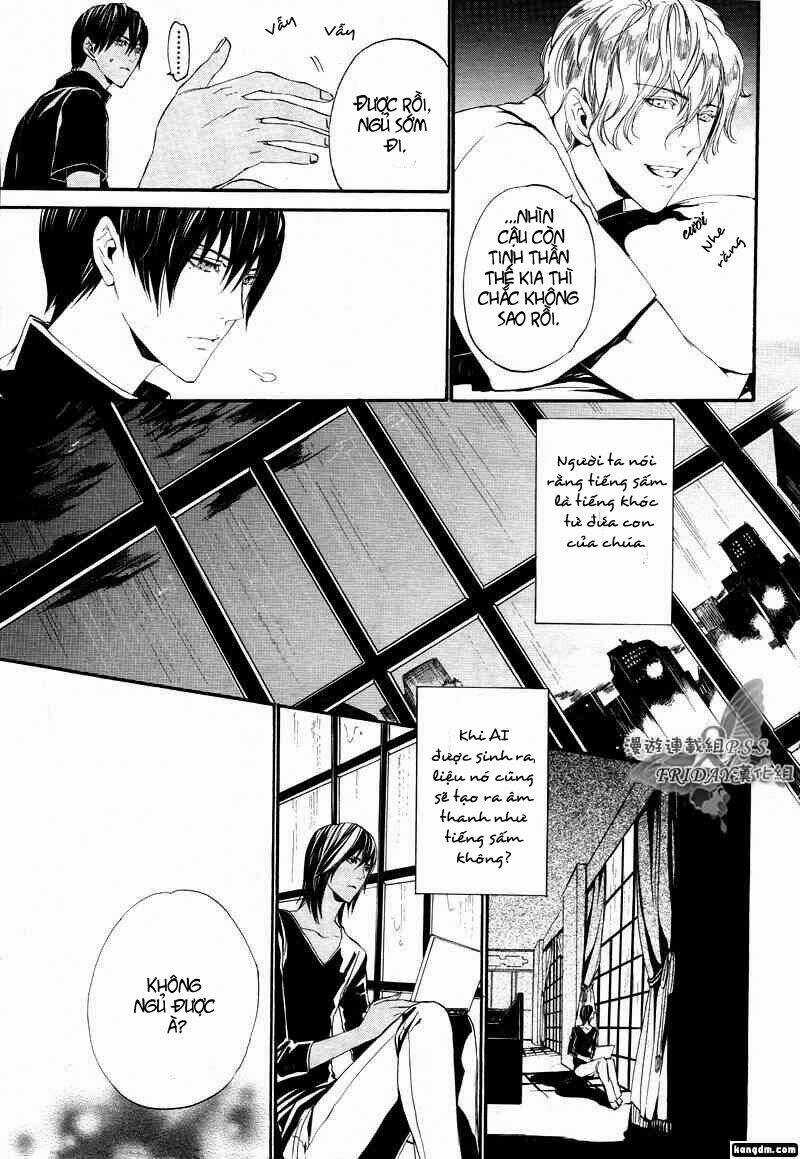 Ilegenes Chapter 17 trang 19