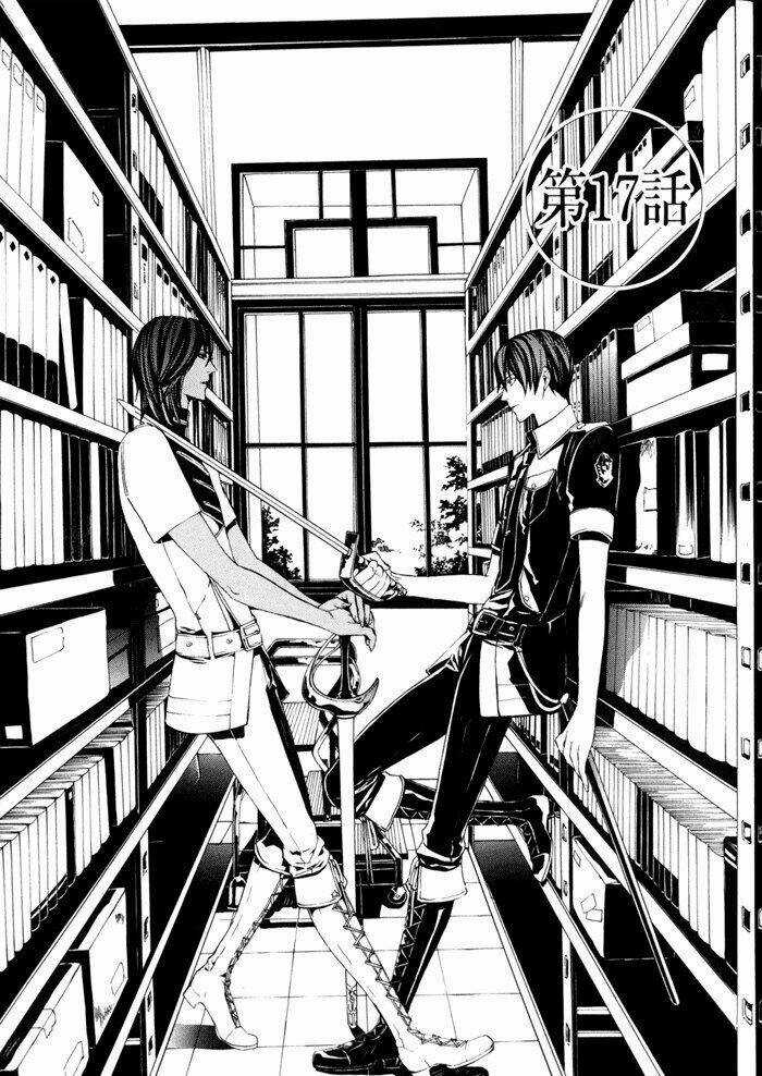 Ilegenes Chapter 17 trang 2