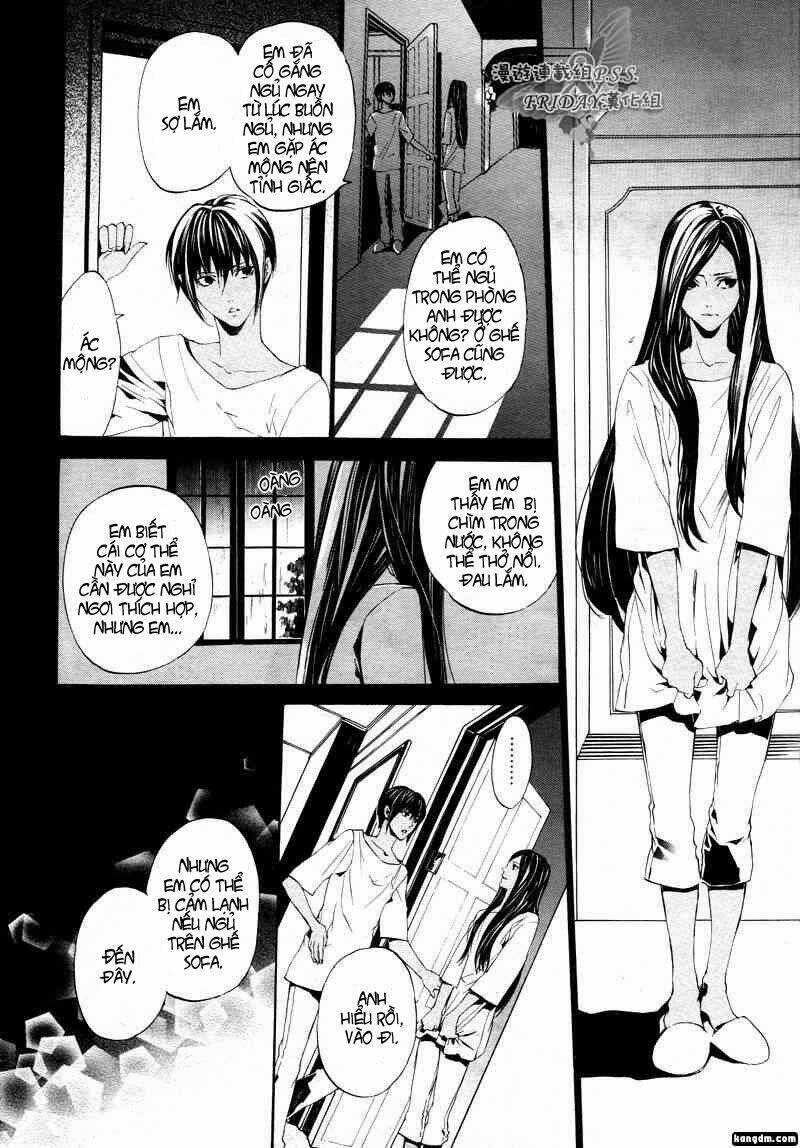 Ilegenes Chapter 17 trang 20