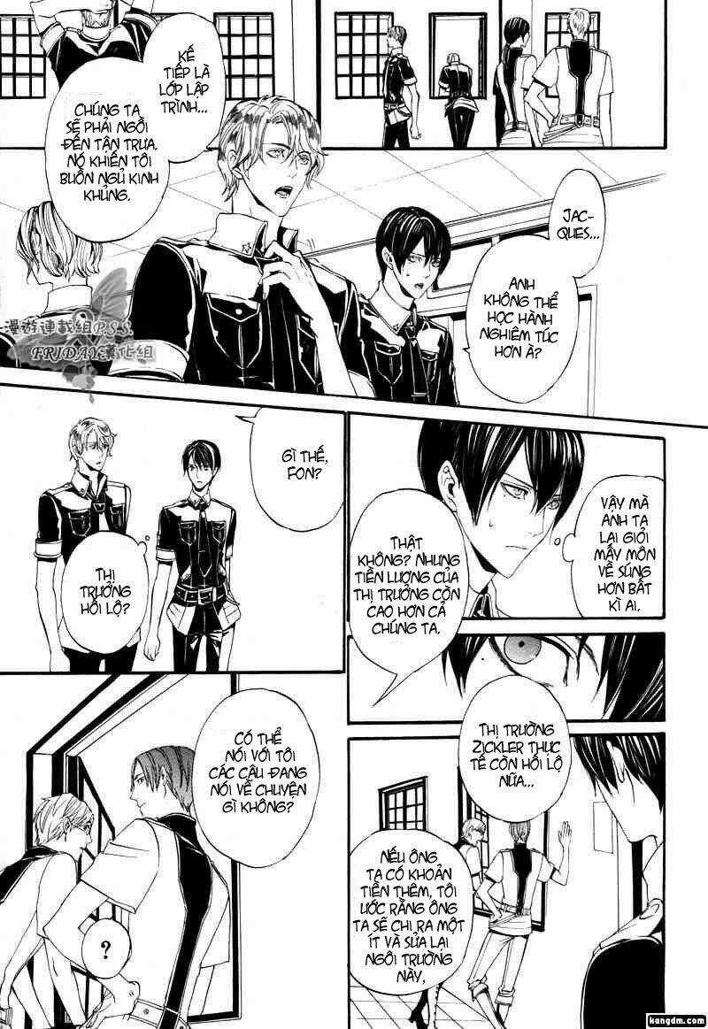 Ilegenes Chapter 17 trang 25