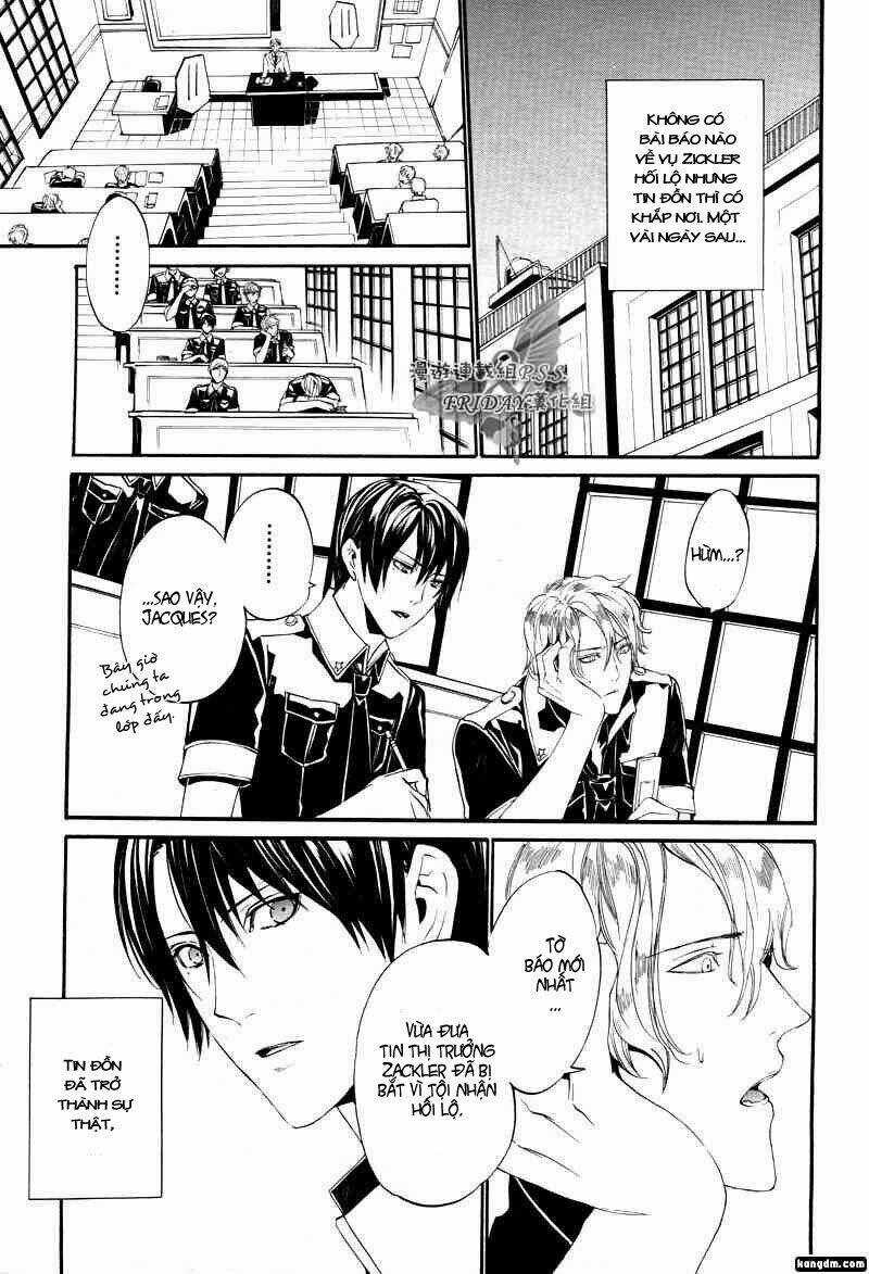 Ilegenes Chapter 17 trang 27