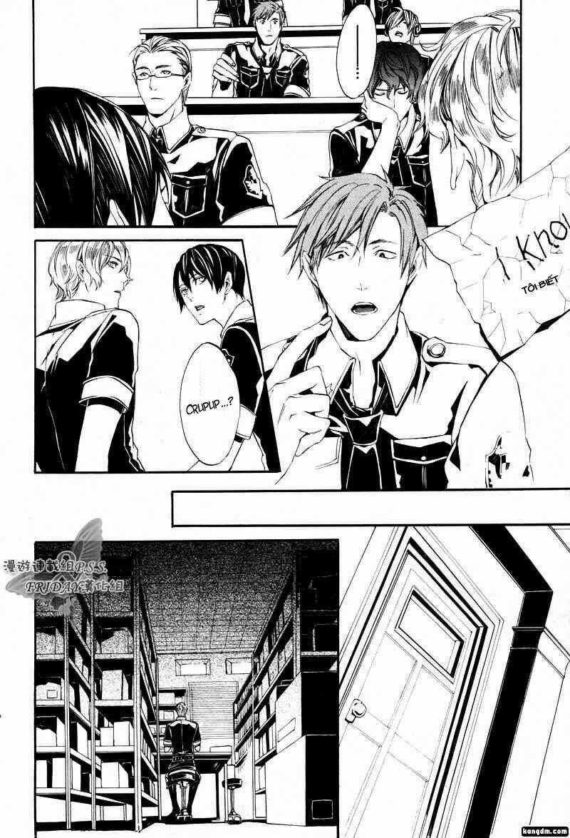 Ilegenes Chapter 17 trang 30