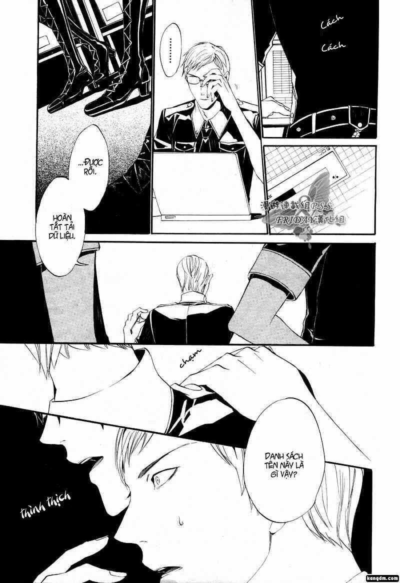 Ilegenes Chapter 17 trang 31