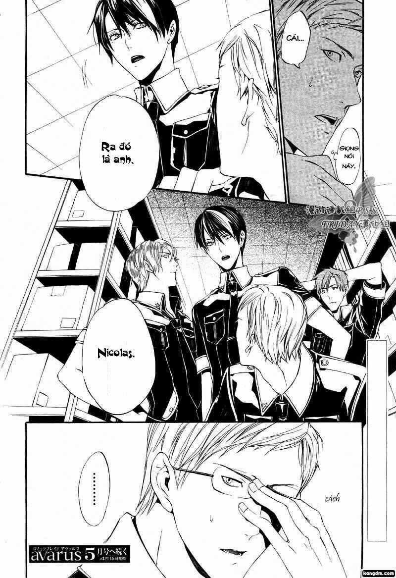 Ilegenes Chapter 17 trang 32