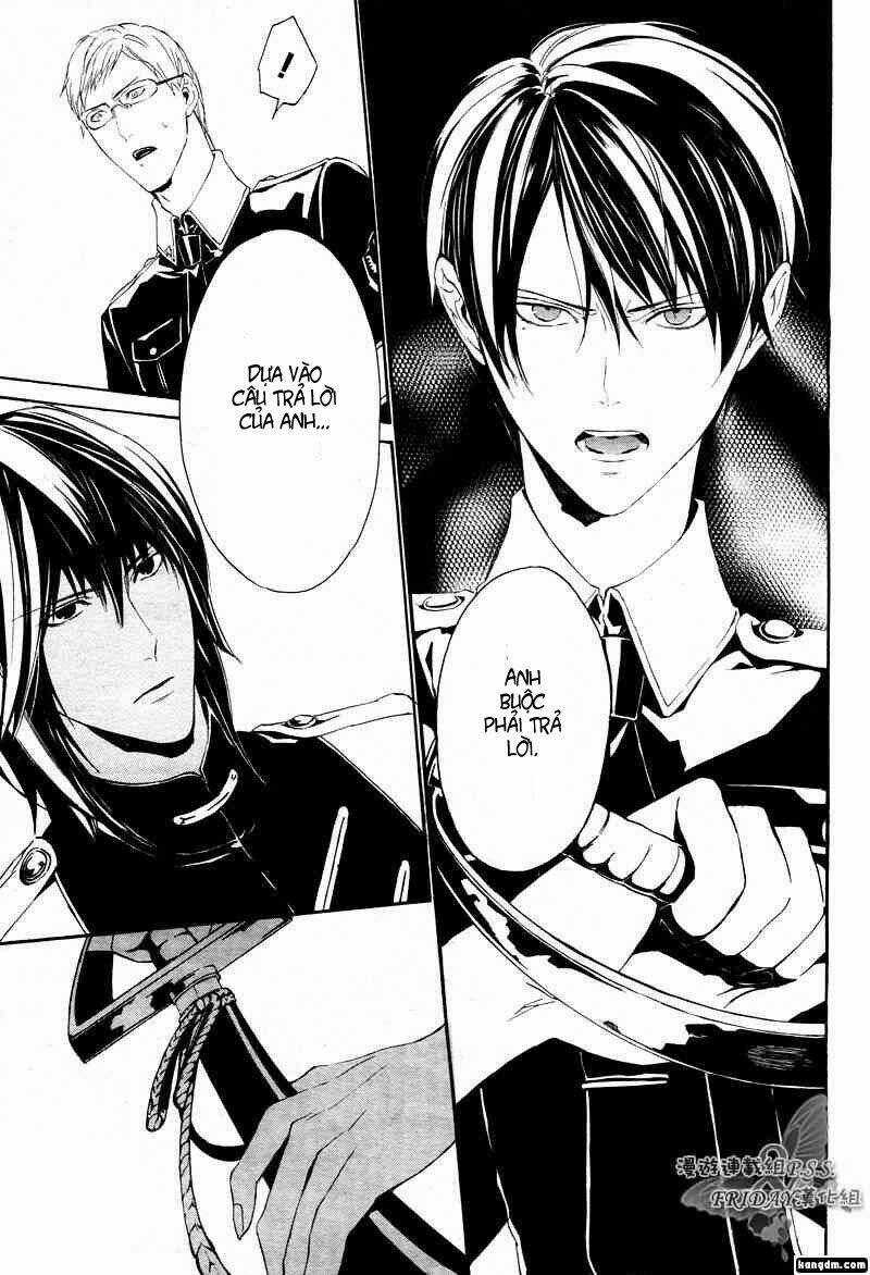 Ilegenes Chapter 17 trang 9